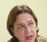 Cristina Lima, presidente de FCJOL