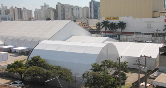 Hospital n&atilde;o foi inaugurado