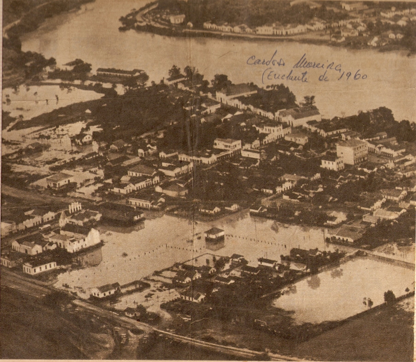 Enchente de 1960