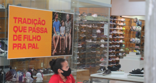 Vendas para o Dia dos Pais