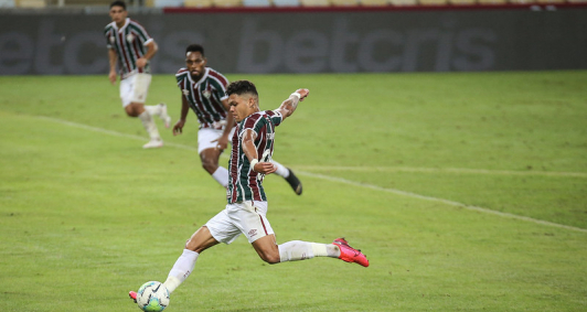 Fluminense empatou