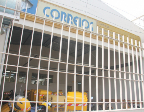 Correios em greve com 40% do efetivo atuando em Campos