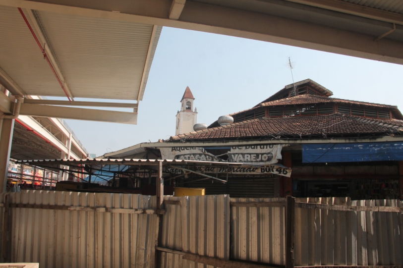 Mercado Municipal de Campos