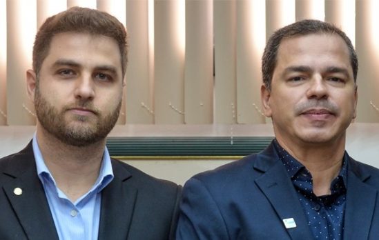 Wladimir e Frederico