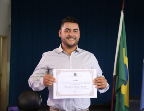 Diplomao ocorreu nesta quinta
