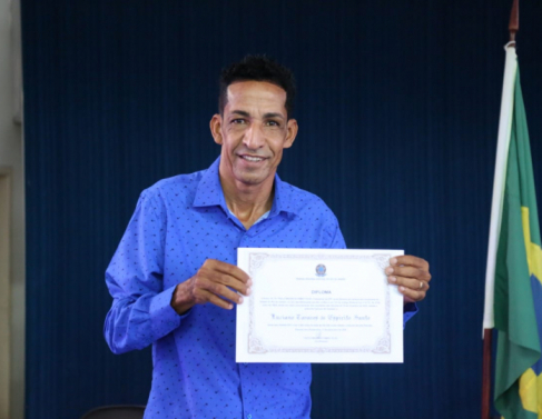 Diplomao ocorreu nesta quinta
