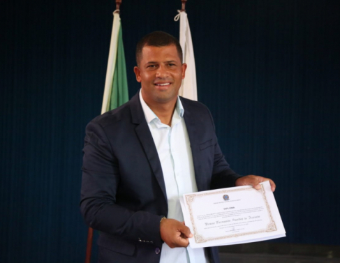 Diplomao ocorreu nesta quinta
