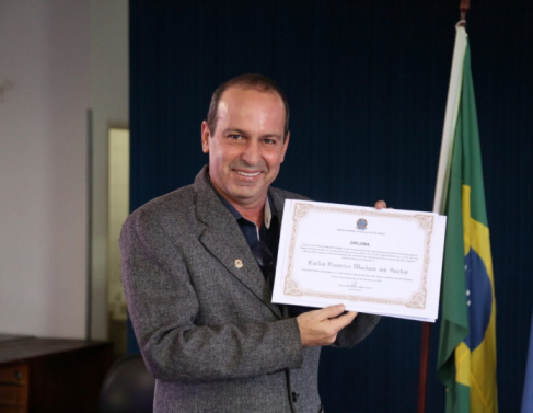 Diplomao ocorreu nesta quinta