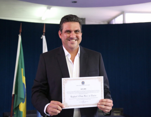 Diplomao ocorreu nesta quinta