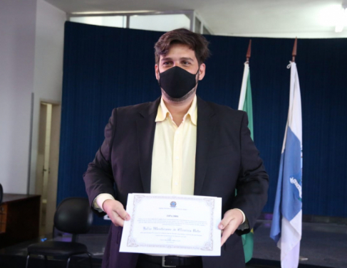 Diplomao ocorreu nesta quinta