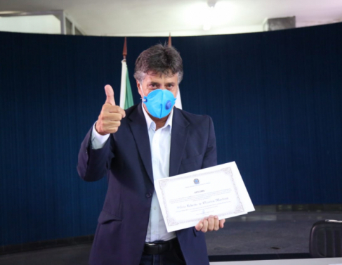 Diplomao ocorreu nesta quinta