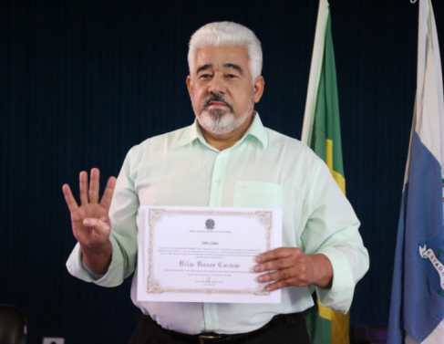 Diplomao ocorreu nesta quinta