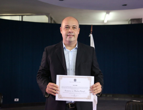 Diplomao ocorreu nesta quinta