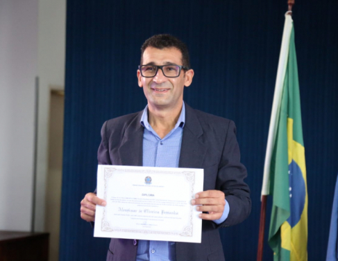 Diplomao ocorreu nesta quinta