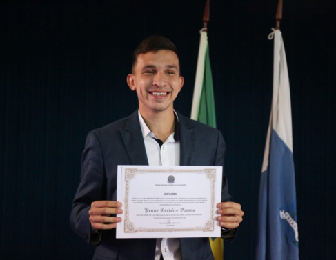 Diplomao ocorreu nesta quinta