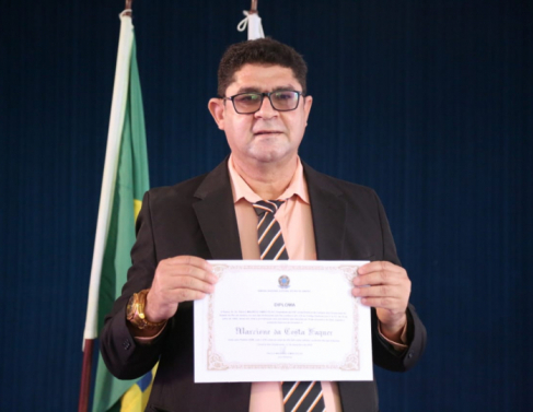 Diplomao ocorreu nesta quinta