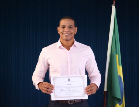 Diplomao ocorreu nesta quinta