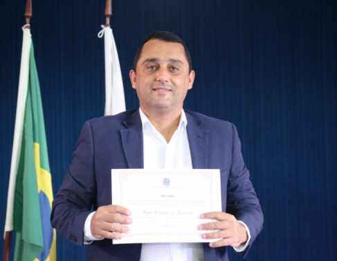 Diplomao ocorreu nesta quinta