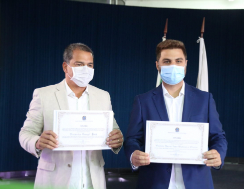 Diplomao ocorreu nesta quinta