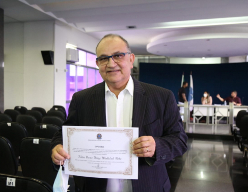 Diplomao ocorreu nesta quinta