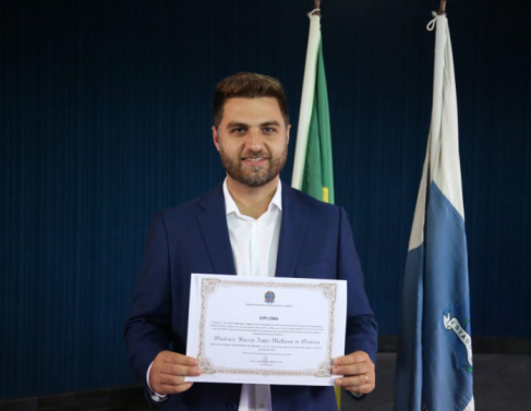 Diplomao ocorreu nesta quinta