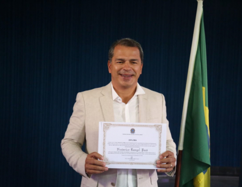 Diplomao ocorreu nesta quinta