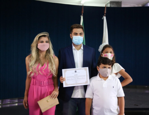 Diplomao ocorreu nesta quinta