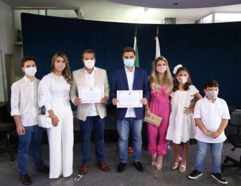 Diplomao ocorreu nesta quinta