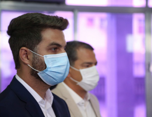 Diplomao ocorreu nesta quinta