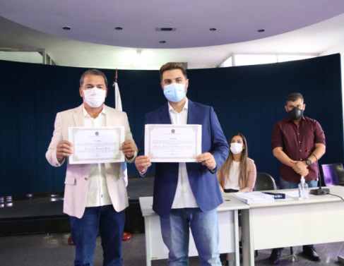 Diplomao ocorreu nesta quinta