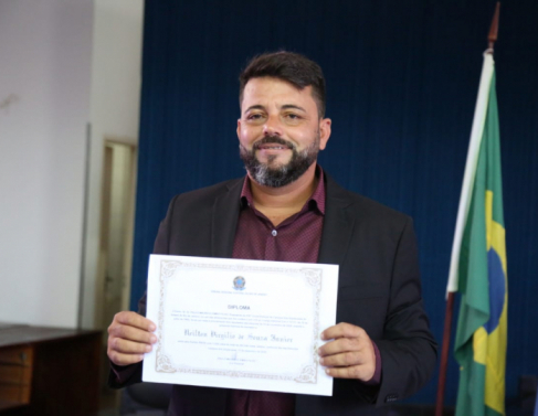 Diplomao ocorreu nesta quinta