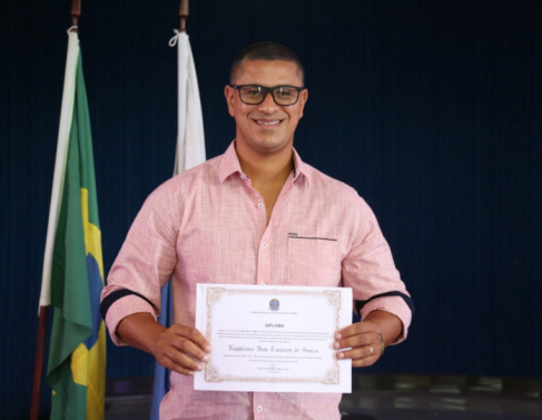 Diplomao ocorreu nesta quinta