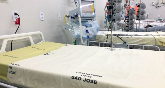 Hospitais de Campos com novos leitos