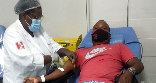 Hemocentro de Campos