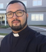 Padre Walas - P�roco da Igreja S�o Benedito h� 4 anos