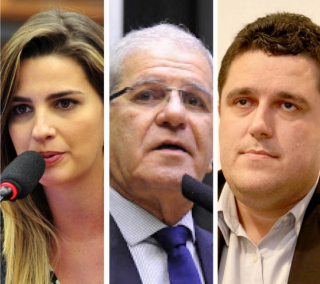 Clarissa, Chico DENTITY_apos_ENTITY&Acirc;ngelo e Marc&atilde;o Gomes