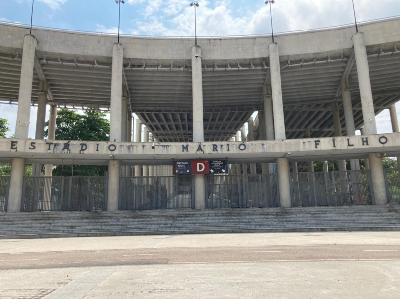 Maraca ser o palco do confronto, que no ano passado decidiu o Estadual