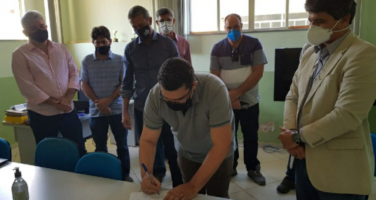 IFF e Fiperj firmam parceria