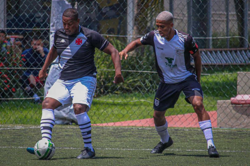 Na primeira fase, Vasco venceu o Cano por 6 a 4