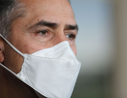 Ministro do STF Luís Roberto Barroso