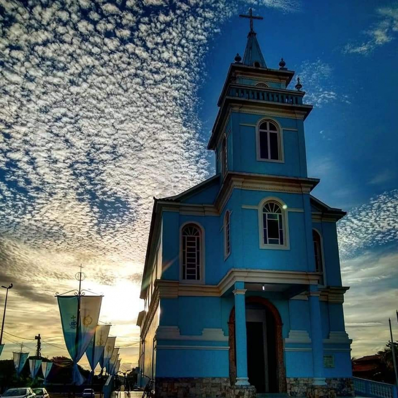 Santuário Nossa Senhora da Penha de Atafona