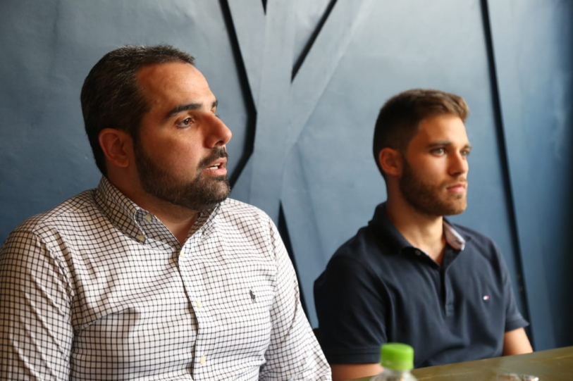 G7 promoveu coletiva de imprensa nesta quarta