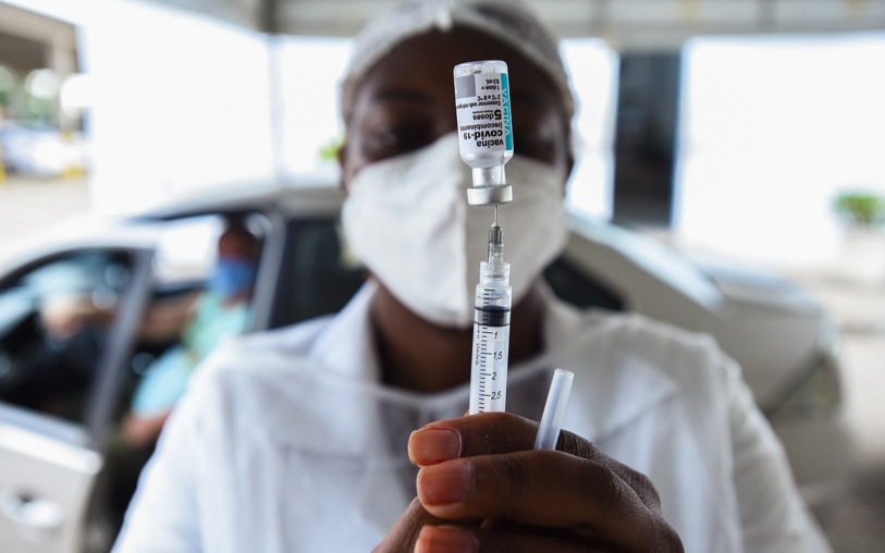 Vacinao contra a Covid-19