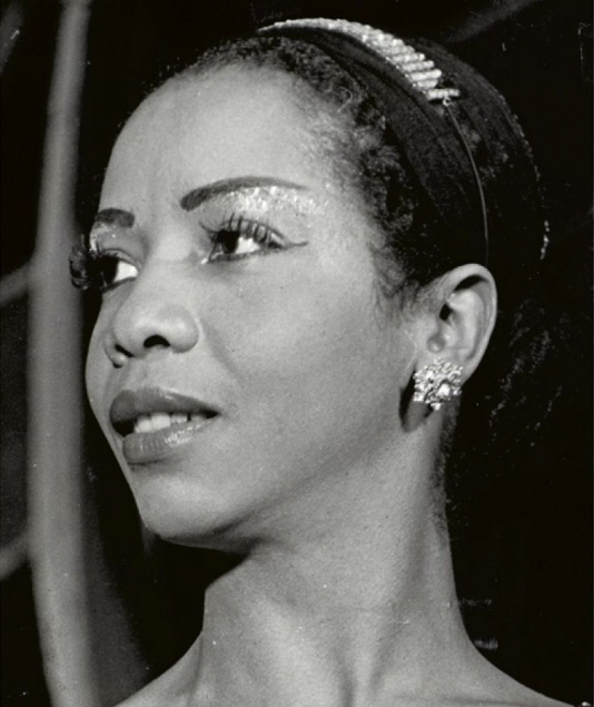 Mercedes Baptista (1921-2014)