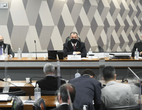 Foto: Jefferson Rudy/Agência Senado