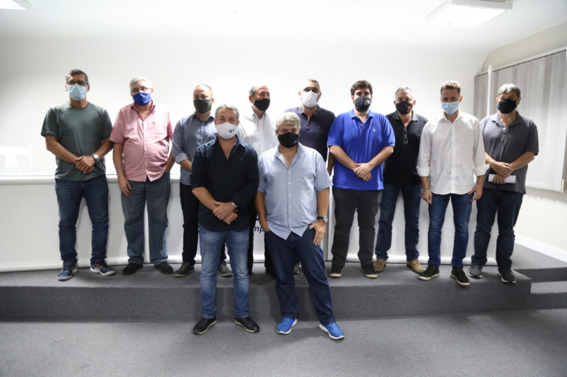 Encontro aconteceu na sede da CDL