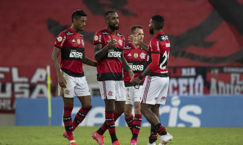 Foto: Alexandre Vidal / Flamengo
