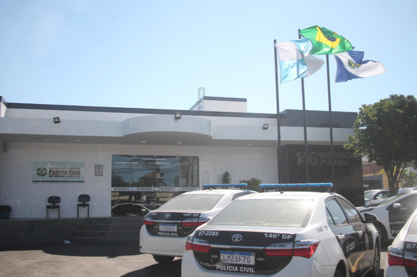 146 Delegacia de Polcia (Guarus)