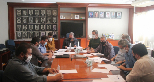 Reunião discute Código Tributário