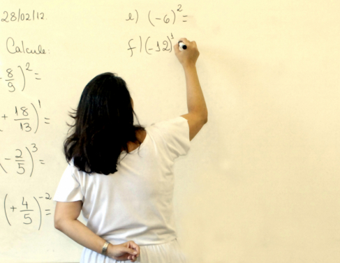 Professor da rede municipal